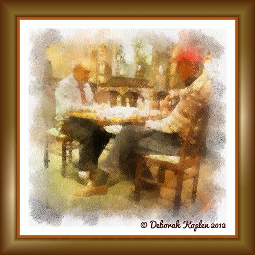 Old Friends | by Debbi Koplen