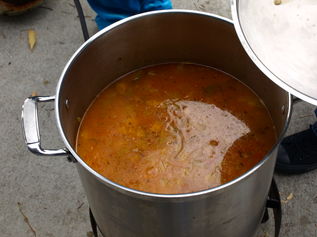 Chicken Stew Mexican Style