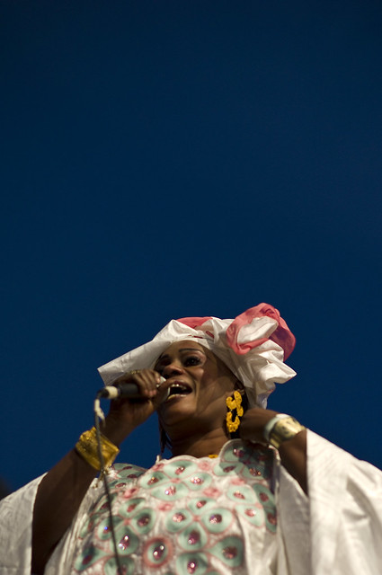 Festival au Desert near Timbuktu, Mali 2012