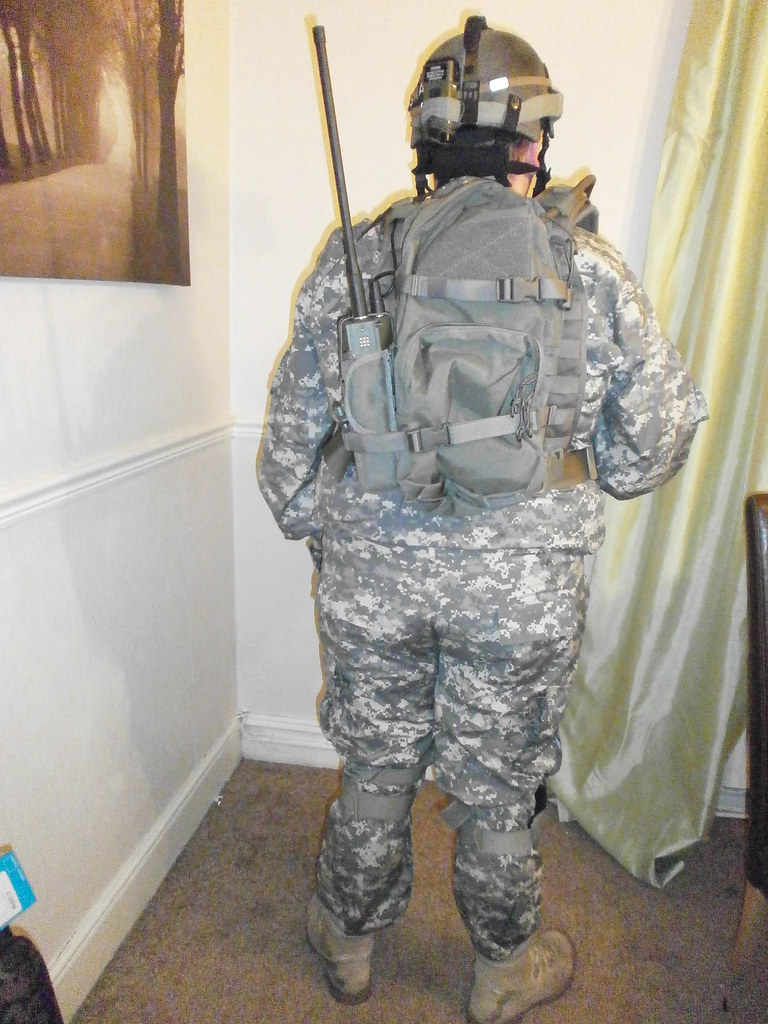 Army Ranger Combat Loadout