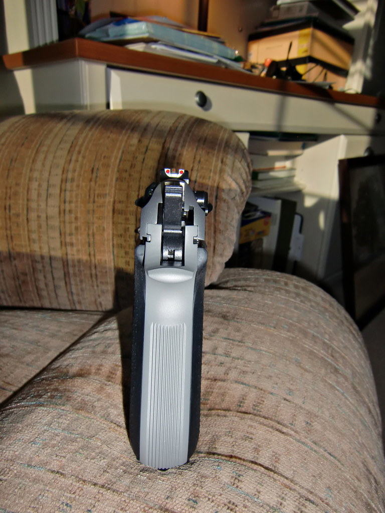 Beretta 96FS INOX | sixate | Flickr