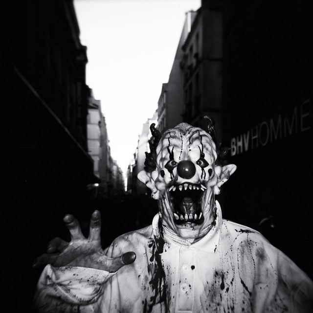 Zombie Walk (135) - 23Oct11, Paris (France)