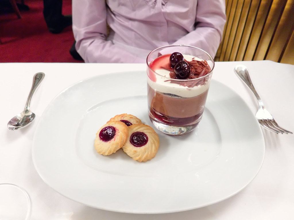 Black Forest Parfait