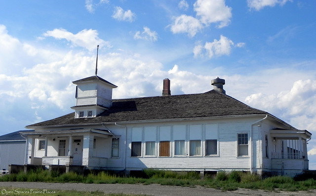 The Old School, Ingomar Montana
