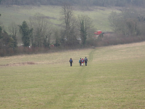 wanderers on fields 