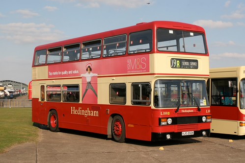 HEDINGHAM L310 VJO202X DUXFORD 160907 | by David Beardmore