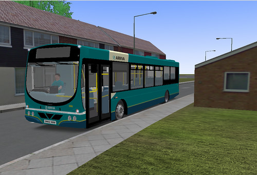 improve new arriva livery | by CSamuels124