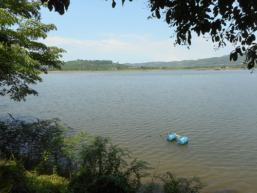 thailand lakes chiangrai reservoirs wiangchai