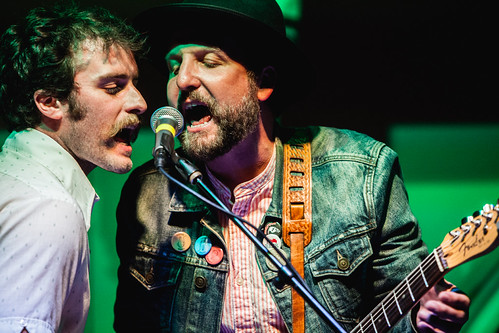 Miles Nielsen & The Rusted Hearts