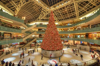 Christmas Time at the Galleria | by Dan Huntley Photography