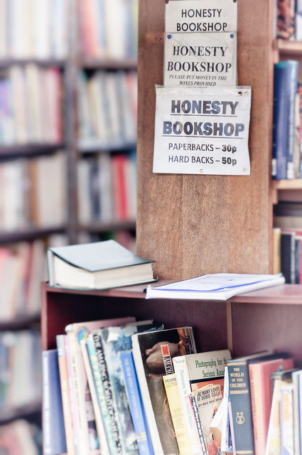 Honesty Bookshop