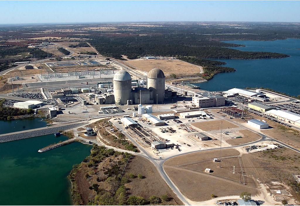 Comanche Peak Nuclear Power Plant, Units 1 and 2