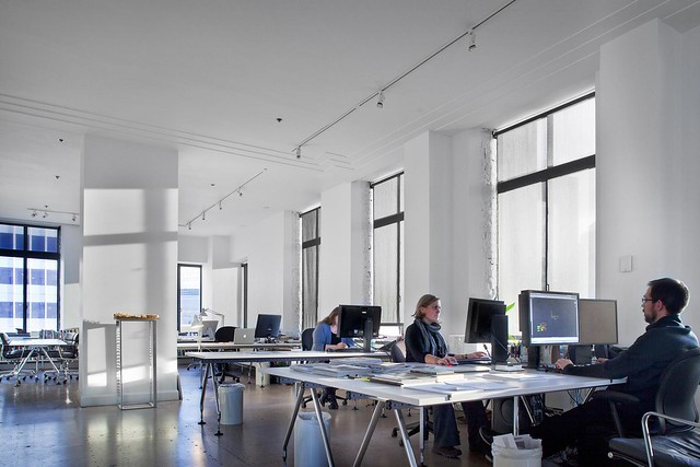 Studio, Julie Snow Architects | Rand Tower | Minneapolis, MN