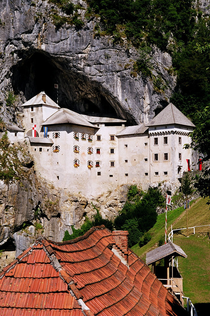 Predjama castle, Slovenia