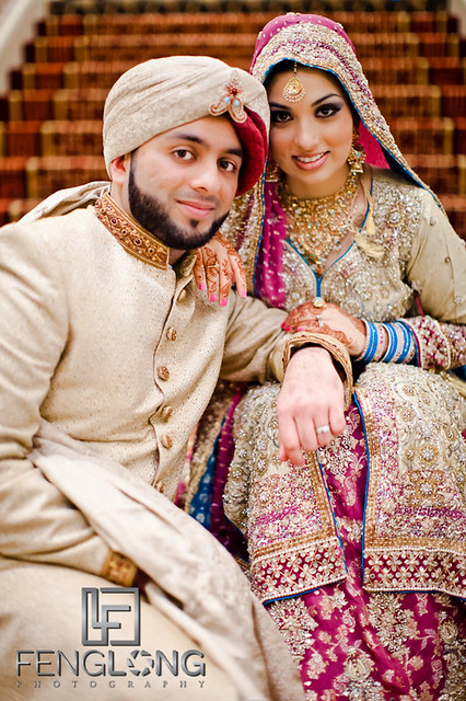 Z & A's Wedding | Fort Gordon Officer's Club & Augusta Marriott | Augusta Indian Pakistani Wedding Photographer