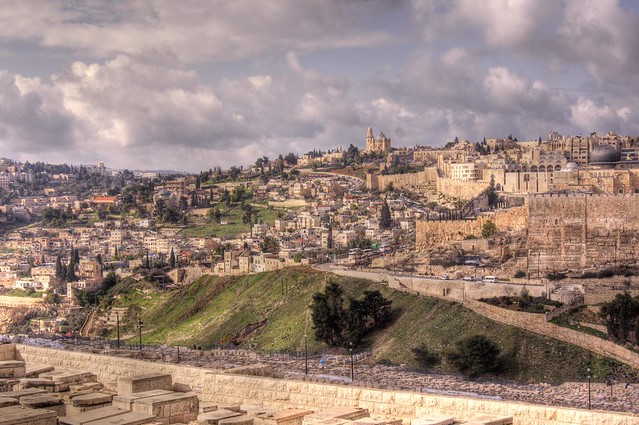 City of David and Mount Sion