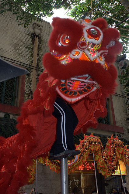 Year of the dragon Parade - Sydney 2012 (31)