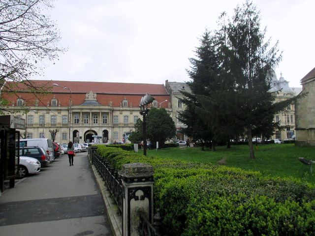 Cluj-Napoca - Bánffy Palace