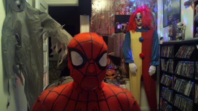 Spidey - ( Presents ) - The Munsters - TV Show Review -