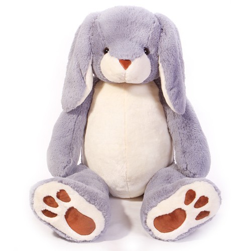 Lovely Giant Auspicious Rabbit Plush Toy Stuffed With PP C… | Flickr