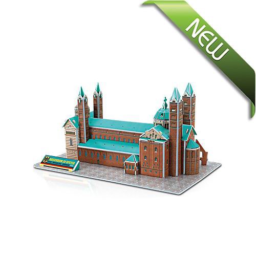 SPEYER CATHEDRAL 3D PUZZLE