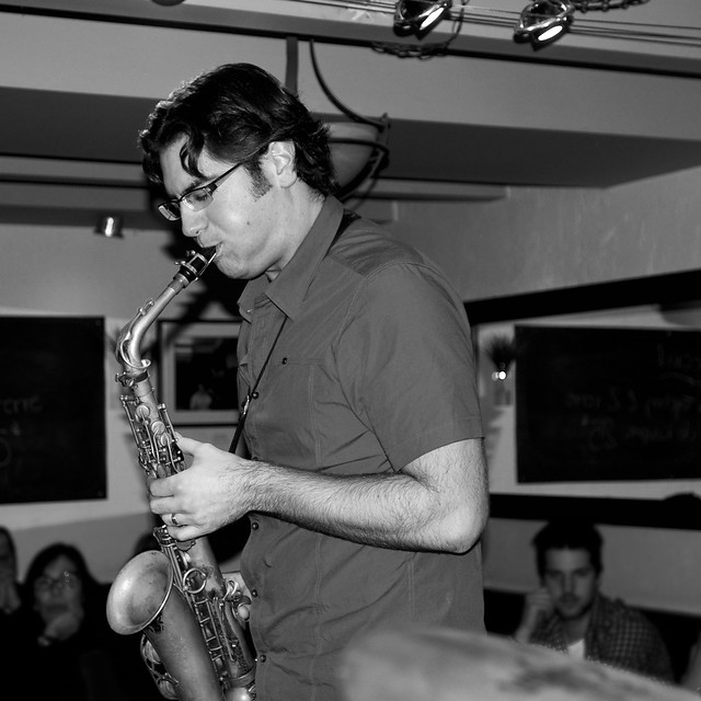 Samuel Blais – saxophone alto