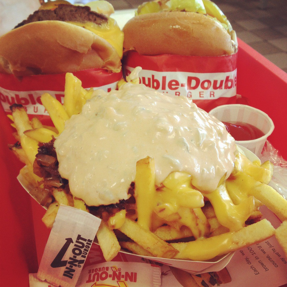 In-N-Out Burger