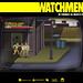 Watchmen, Minutemen Arcade Game, 2009