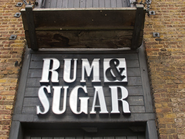 Rum & Sugar
