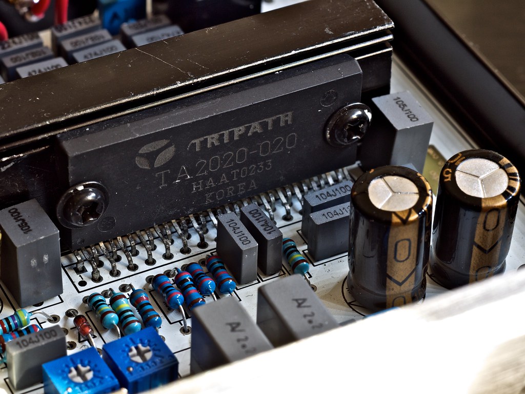 TRIPATH TA-2020-20 HAAT0233 KOREA