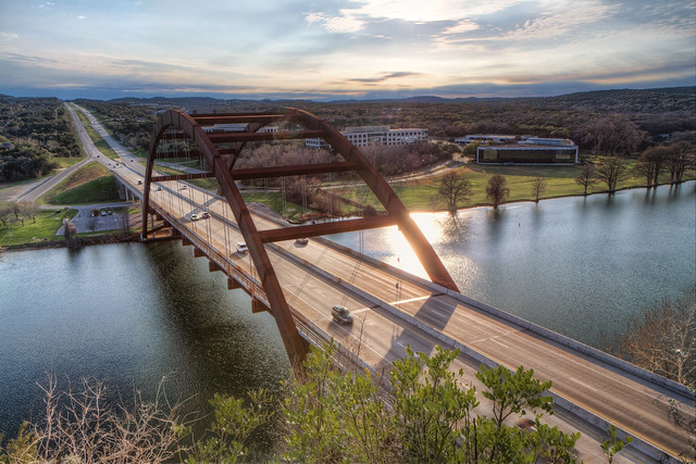20120204-Austin Loop 360 Bridge-265 - a photo on Flickriver