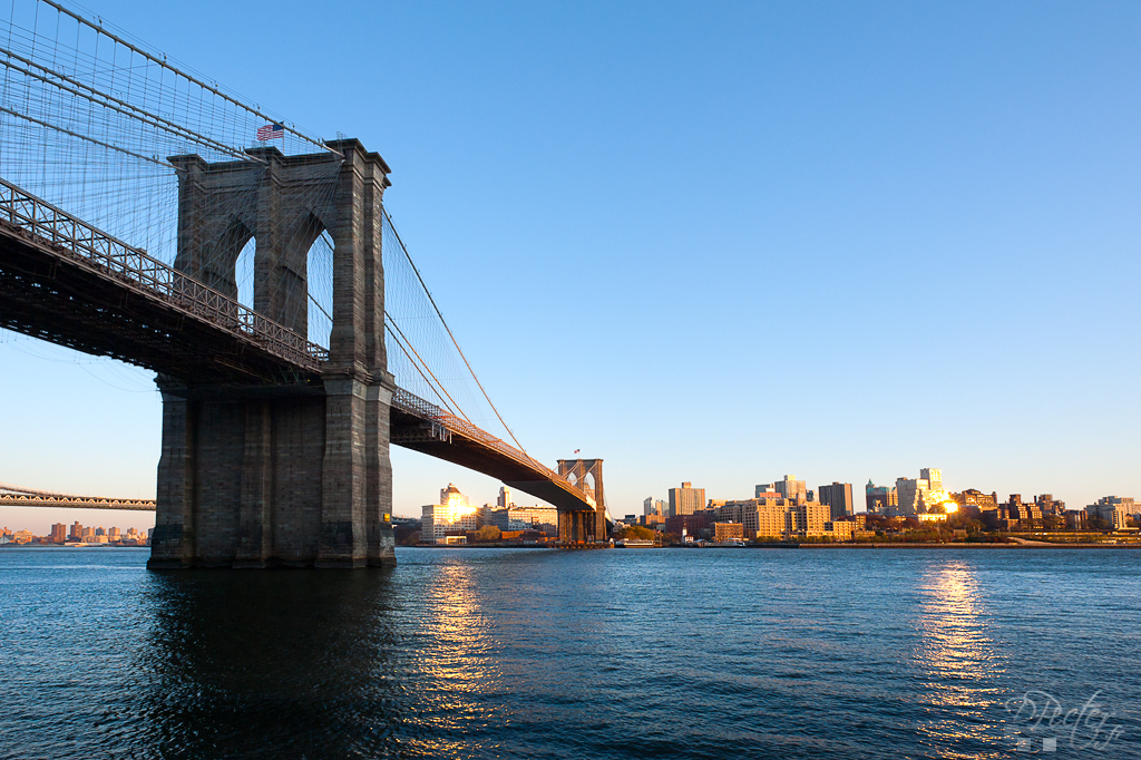 Brooklyn bridge | Brooklyn bridge at sunset New York city Ne… | Flickr