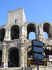Arles – římská aréna, foto: Luděk Wellner