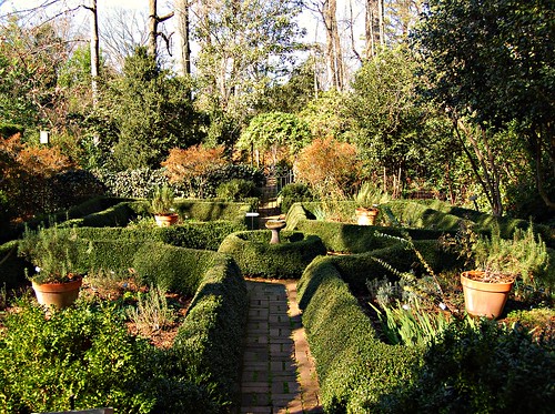 Wing Haven, a Garden in Charlotte, NC by UGArdener