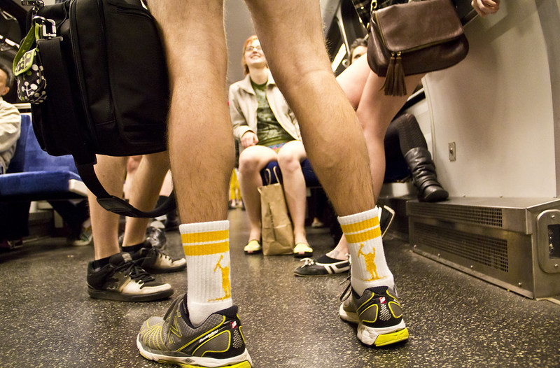 2012 01 08 - 3994 - Washington DC - No Pants Metro Ride
