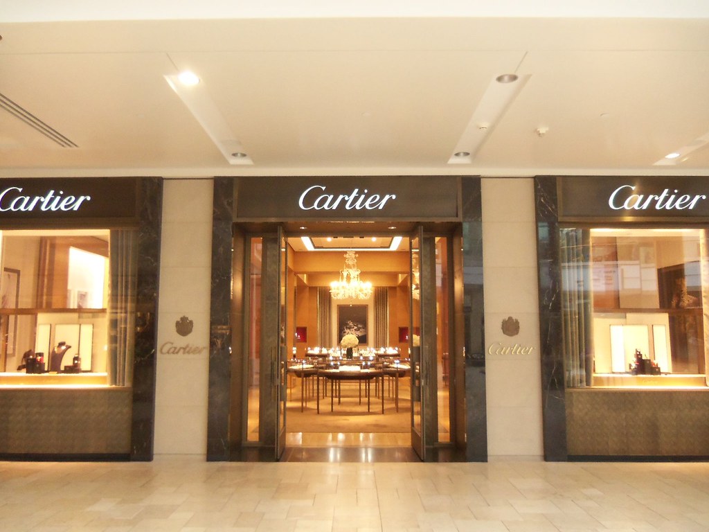 Cartier | Westfield Topanga | Clotee 