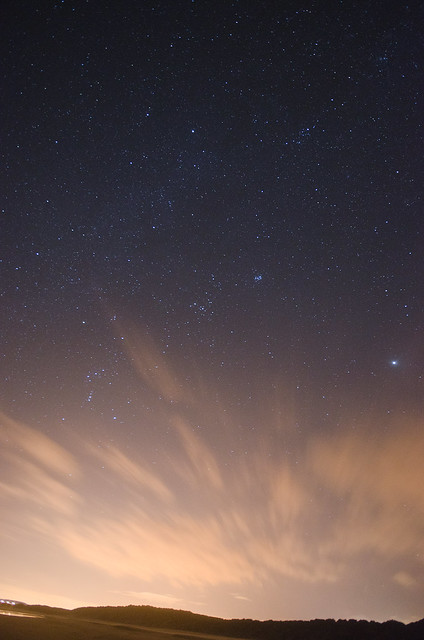 Druridge Bay Starscapes