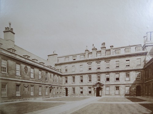 1 Cambridge University, Trinity Hall