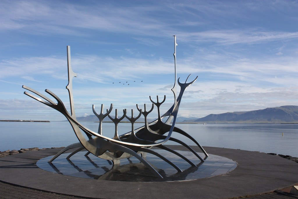 Reykjavik, Sun Voyager | Reykjavik, Sun Voyager Sun Voyager … | Flickr