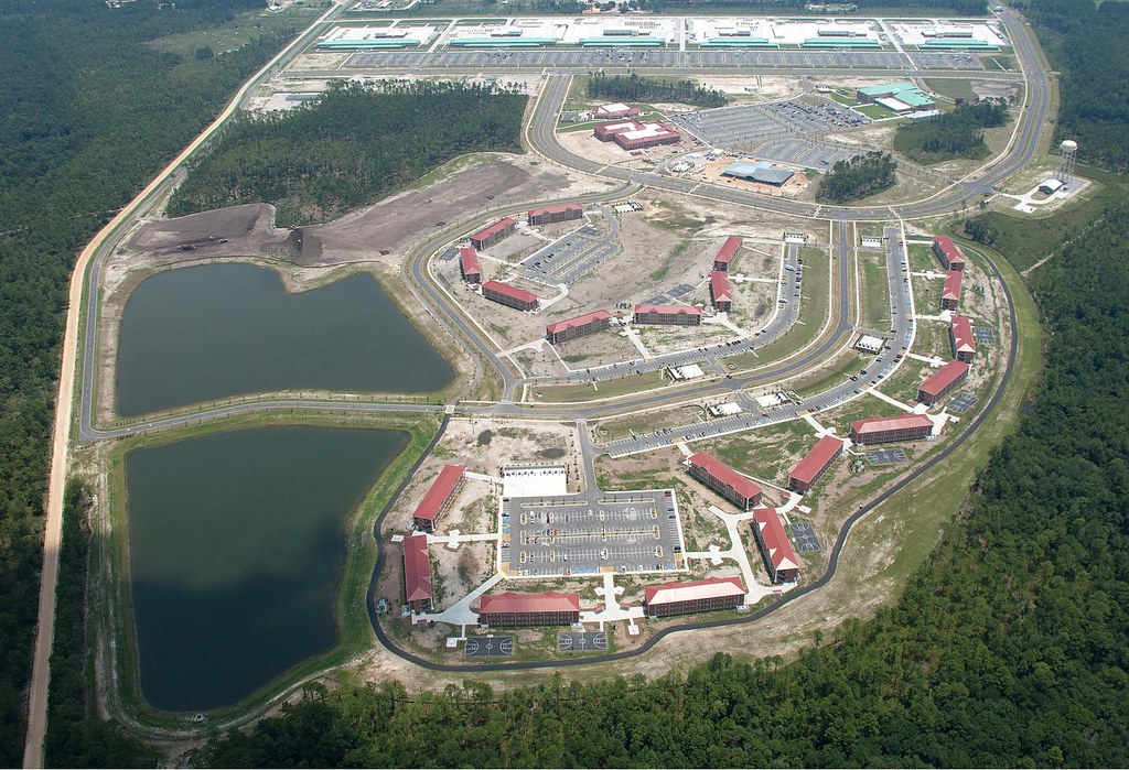 4th Brigade Complex