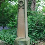 Grave of John Howison