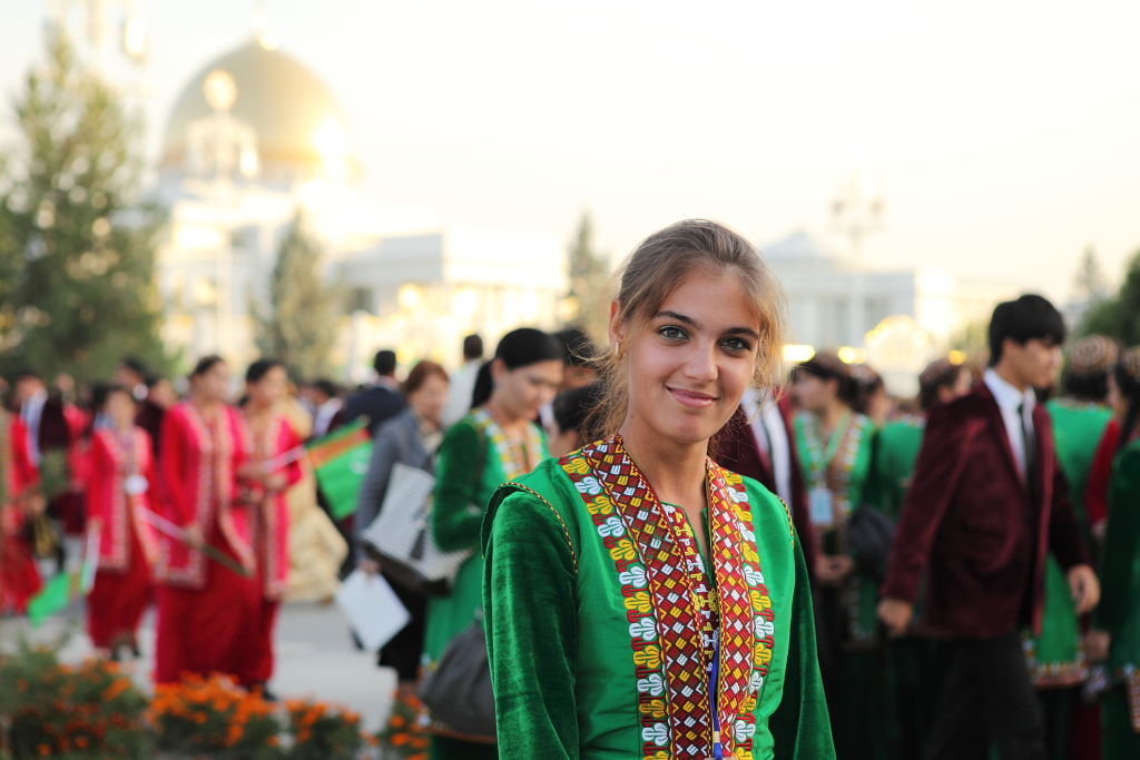 Популярные Сайты Знакомств В Туркменистане