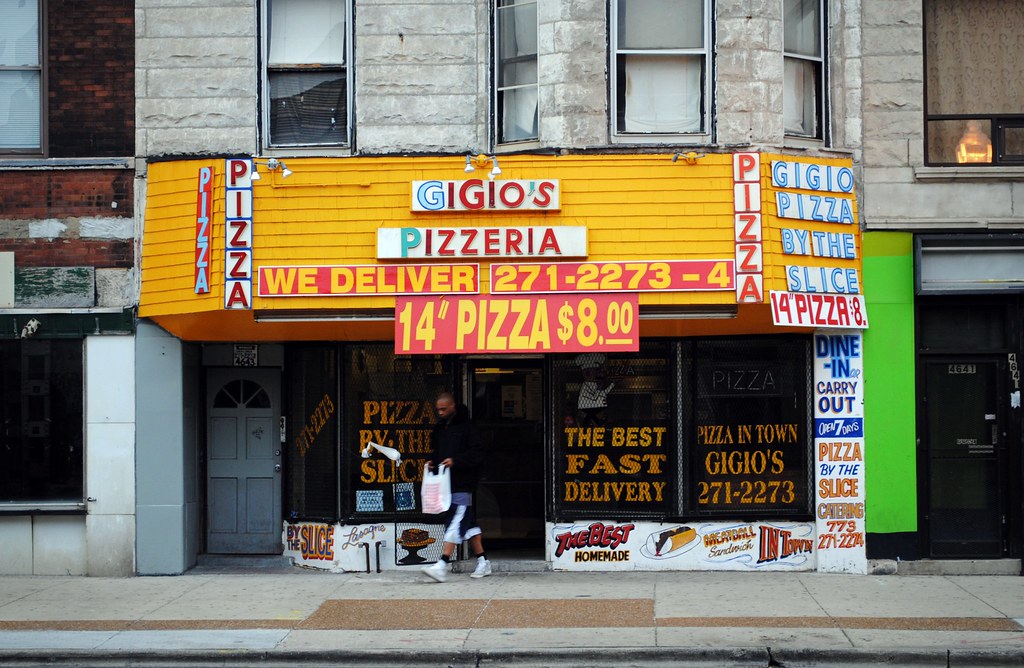 Pizza delivery jobs in chicago il