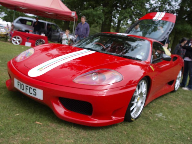 Ferrari F360 Challenge Stradale - 2003