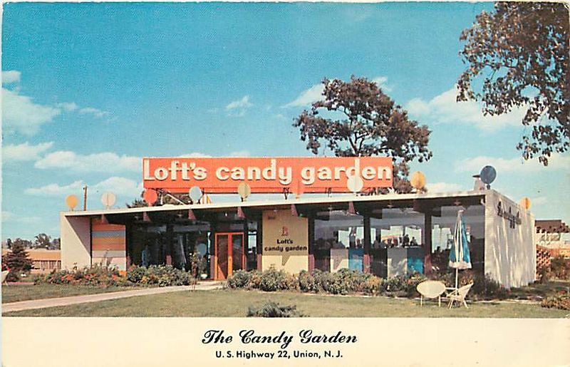 Loft S Candy Garden Union Nj 2 Mid Centurion Flickr