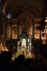 Catedral Metropolitana de Santiago / Santiago's Metropolitan Cathedral