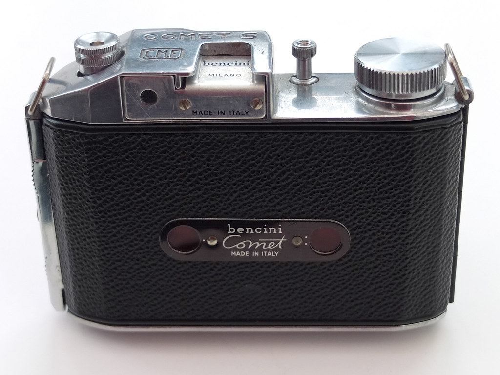 Bencini Comet S | There are many variations of the Bencini C… | Flickr