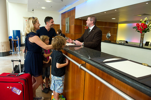 Same-Day Hotel Check-in & Check-out: Streamline Your Stay!