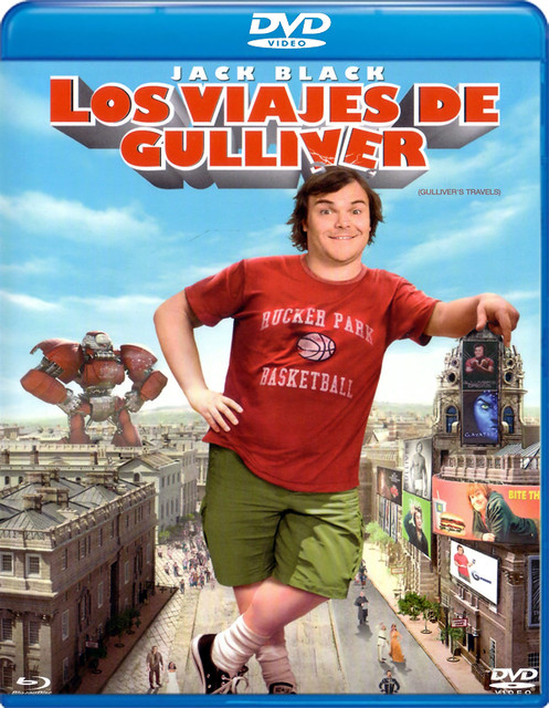 01-Los Viajes De Gulliver