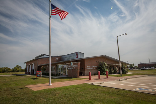 Norman Fire Station 3